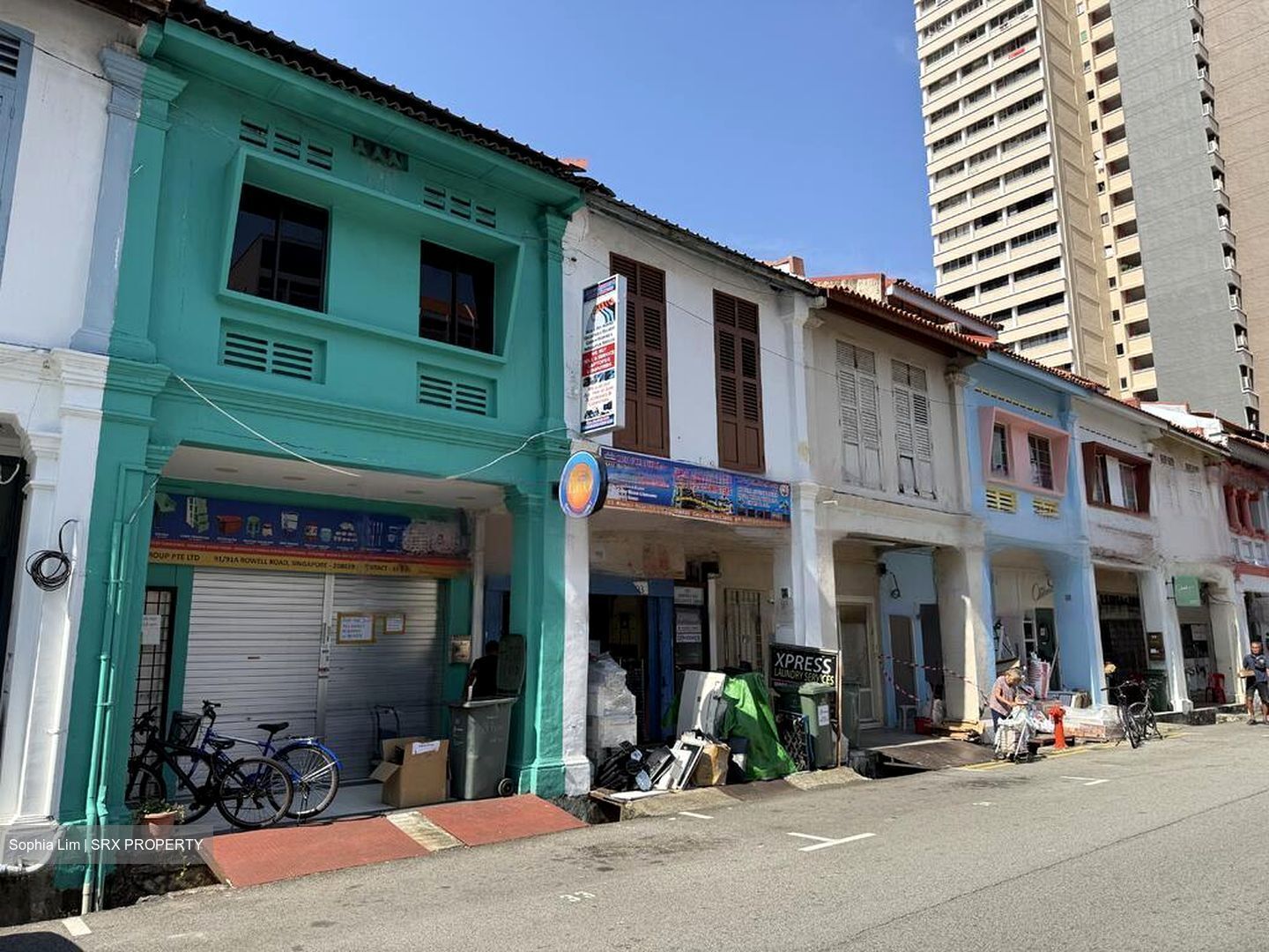 Jalan Besar (D8), Shop House #506096381